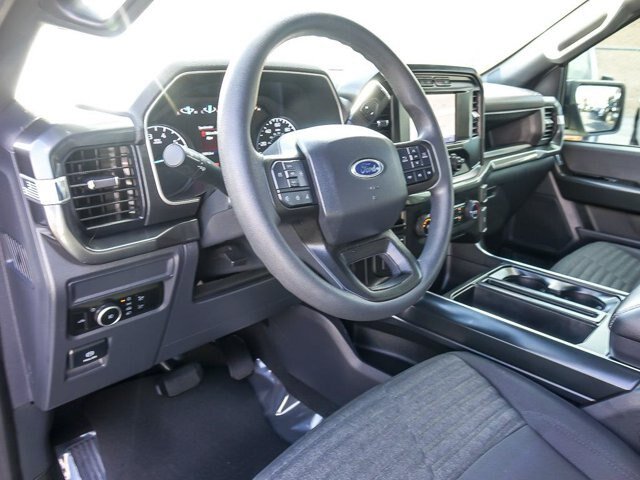 Certified 2023 Ford F150 XL w/ STX Appearance Package AWD/4WD image 14