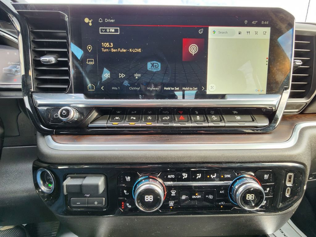 Used 2022 GMC Sierra 1500 SLT w/ SLT Premium Plus Package image 14