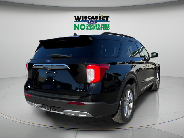 Certified 2023 Ford Explorer XLT w/ Equipment Group 202A AWD/4WD image 30
