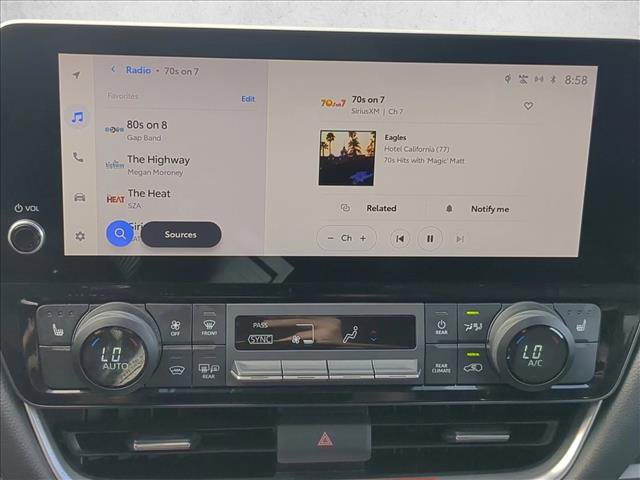 Used 2025 Toyota Grand Highlander XLE image 14