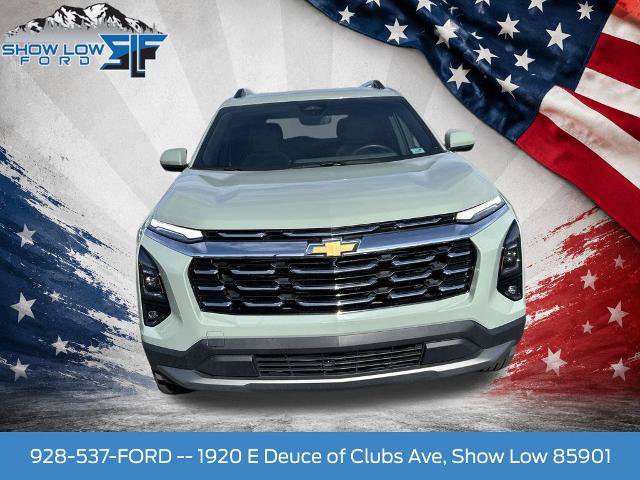 Used 2025 Chevrolet Equinox LT w/ Convenience Package II FWD image 2