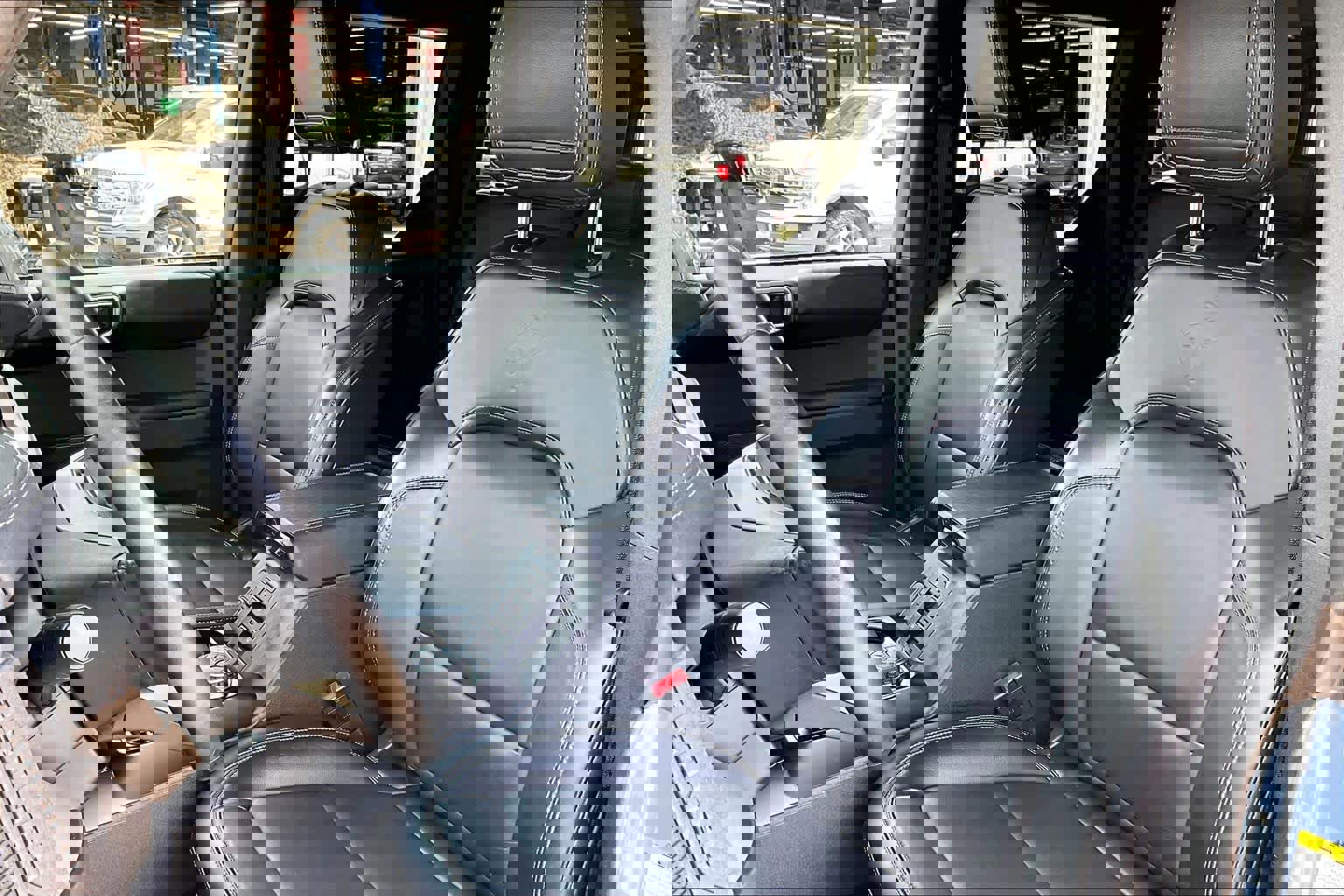 Certified 2025 Ford Bronco Outer Banks image 13