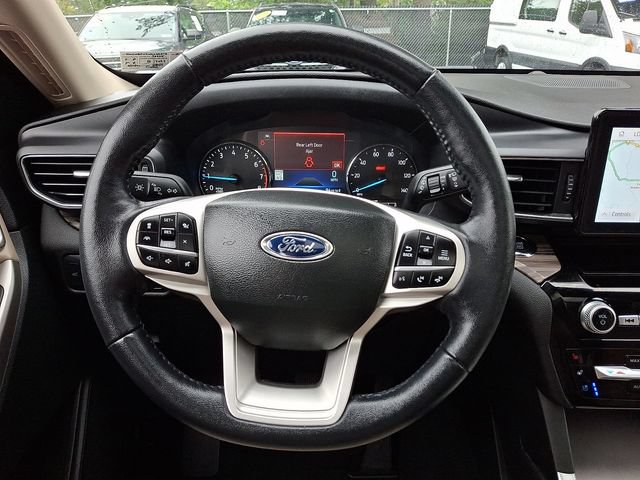 Certified 2022 Ford Explorer Limited w/ Equipment Group 301A AWD/4WD image 23