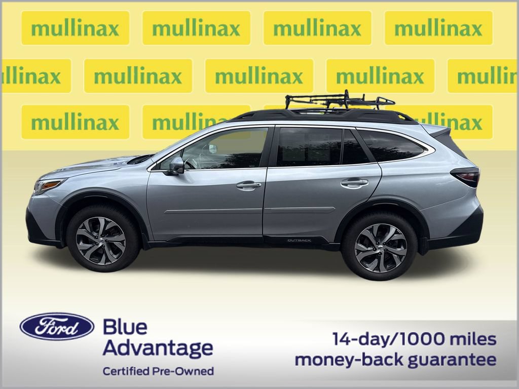 Used 2022 Subaru Outback Limited XT w/ Popular Package #2 AWD/4WD image 12