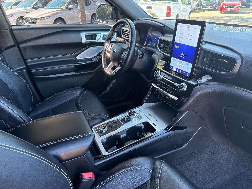 Certified 2023 Ford Explorer ST w/ Equipment Group 401A image 30