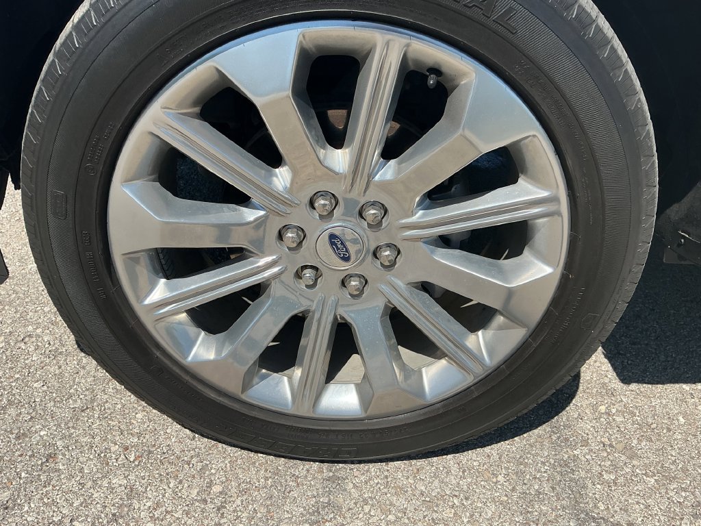 Certified 2023 Ford F150 Limited AWD/4WD image 7