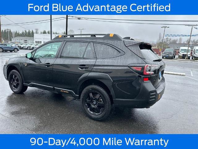Used 2023 Subaru Outback Wilderness image 4