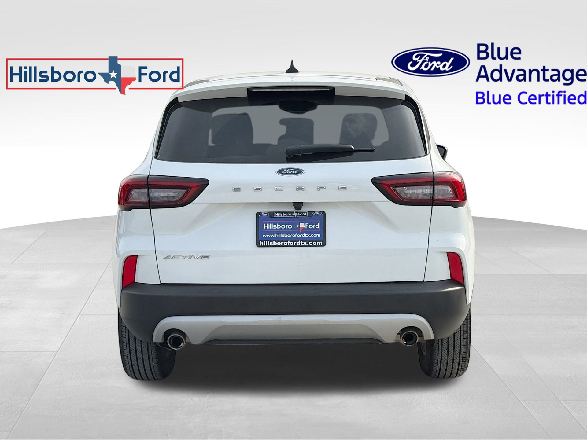Certified 2024 Ford Escape Active image 4
