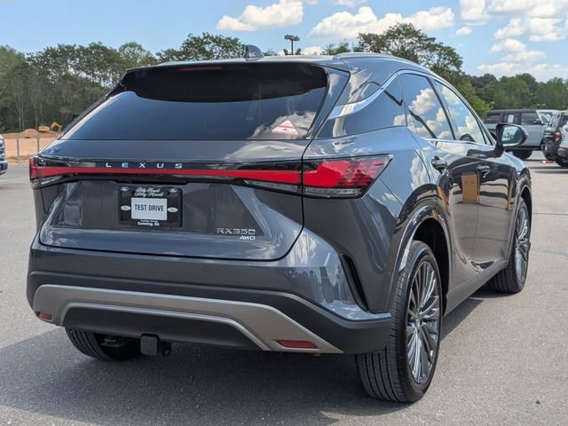 Used 2025 Lexus RX 350 AWD w/ Convenience Package image 3