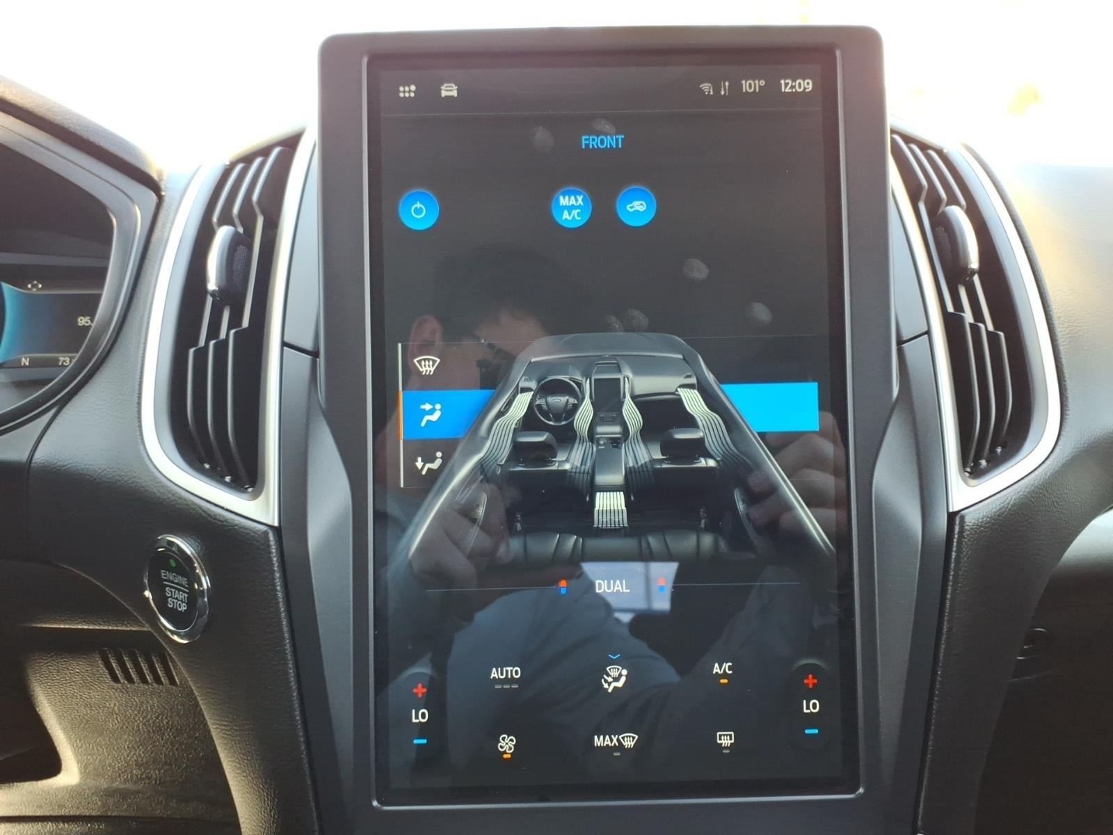 Certified 2023 Ford Edge SE AWD/4WD image 25