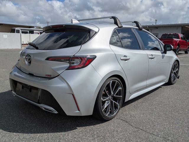 Used 2022 Toyota Corolla XSE image 3