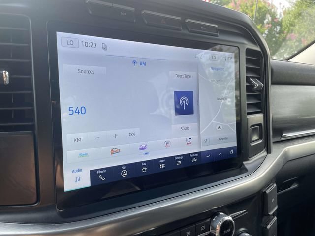 Certified 2022 Ford F150 Lariat w/ Equipment Group 501A Mid AWD/4WD image 29