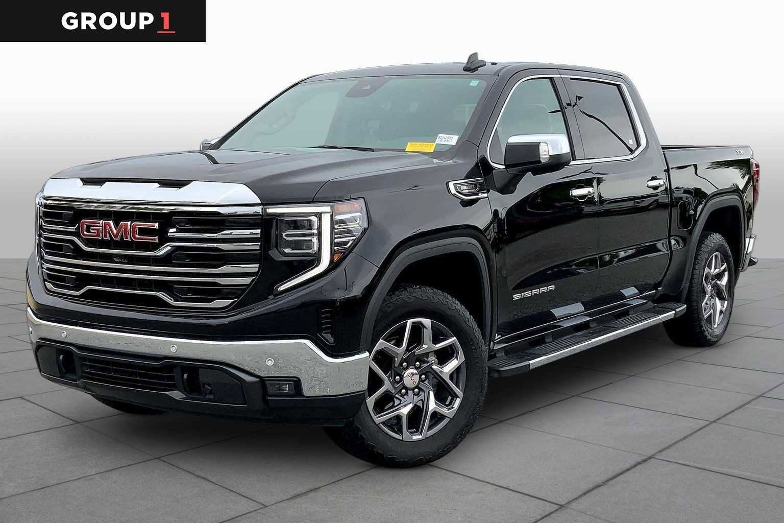Used 2025 GMC Sierra 1500 SLT w/ SLT Premium Plus Package image 5