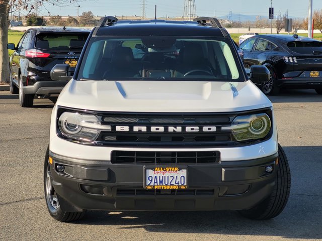 Certified 2022 Ford Bronco Sport Outer Banks image 8