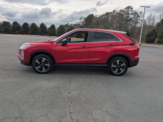 Used 2023 Mitsubishi Eclipse Cross SE image 2