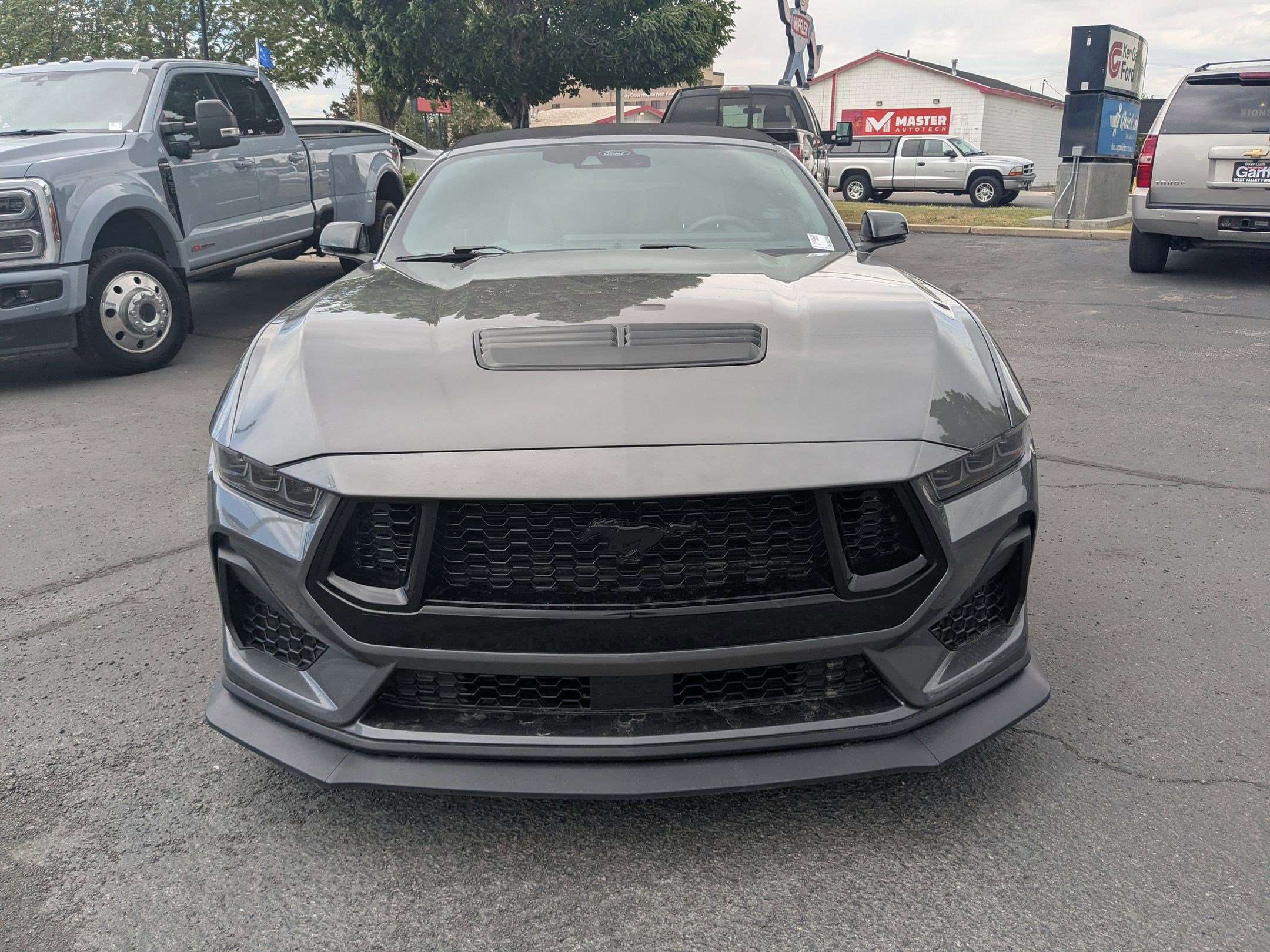 Certified 2024 Ford Mustang GT Premium RWD image 11