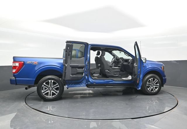 Certified 2023 Ford F150 XL w/ STX Appearance Package AWD/4WD image 27