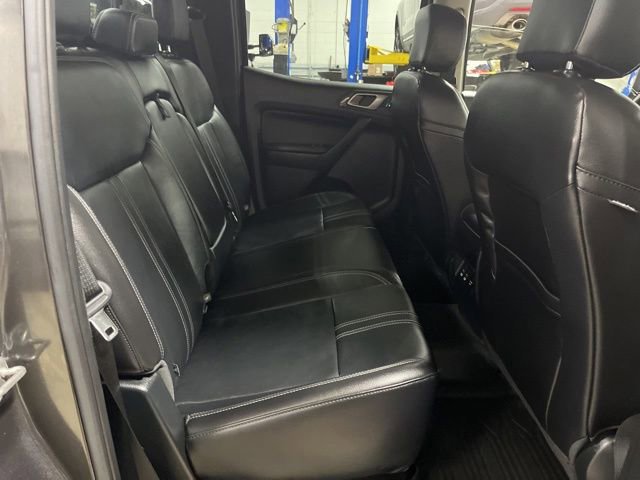 Certified 2019 Ford Ranger Lariat w/ Equipment Group 501A Mid image 29
