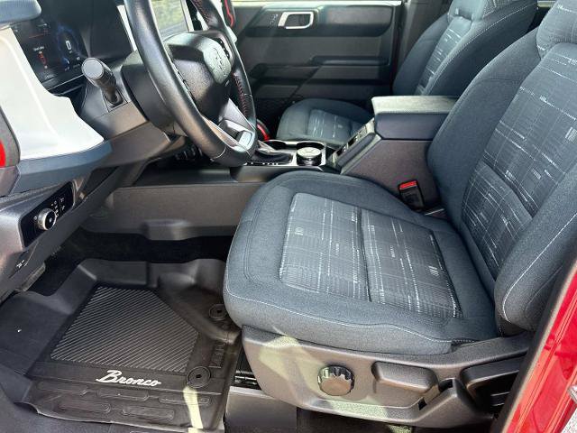 Certified 2025 Ford Bronco Heritage Edition AWD/4WD image 17