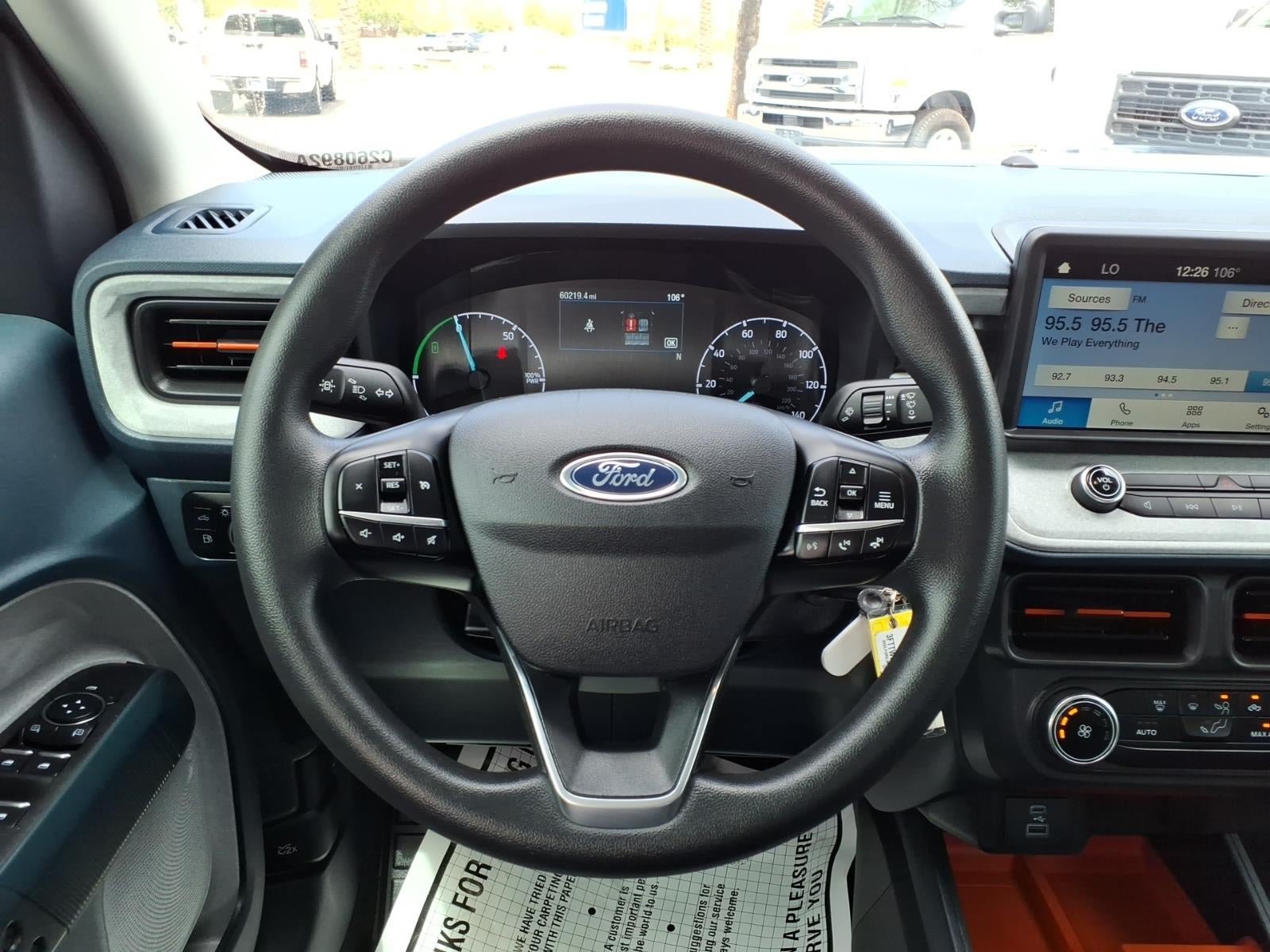 Certified 2023 Ford Maverick XLT FWD image 19