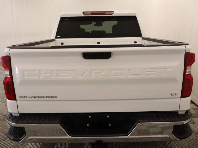 Used 2025 Chevrolet Silverado 1500 LT image 11