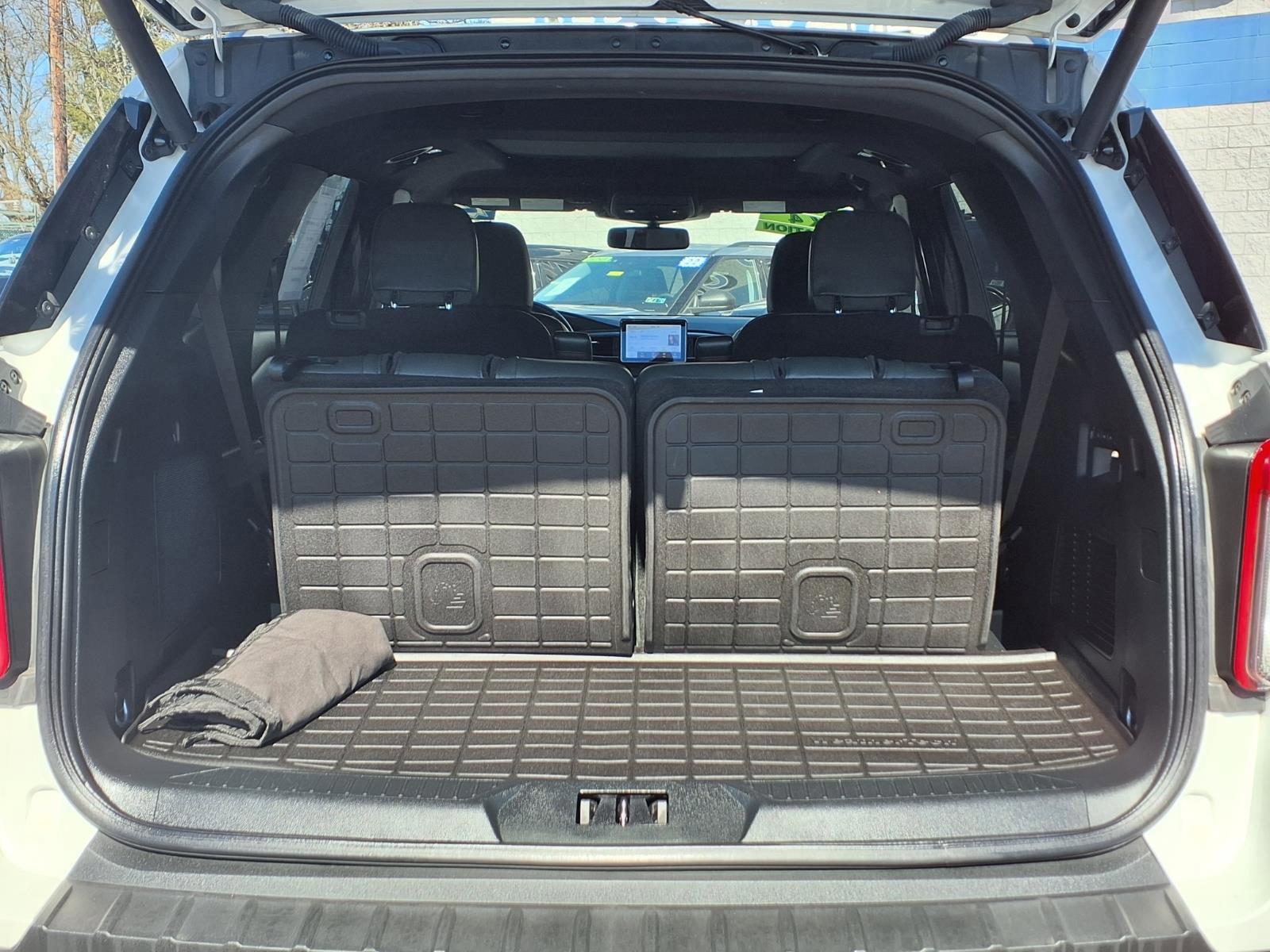 Certified 2023 Ford Explorer Timberline w/ Timberline Technology Package image 16