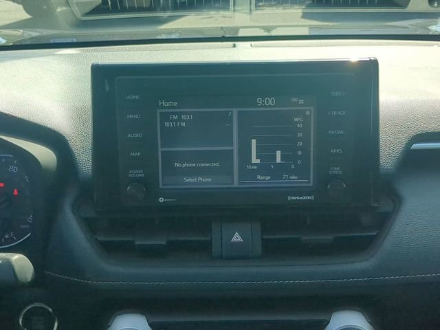 Used 2020 Toyota RAV4 XLE w/ XLE Grade Weather Package AWD/4WD image 19