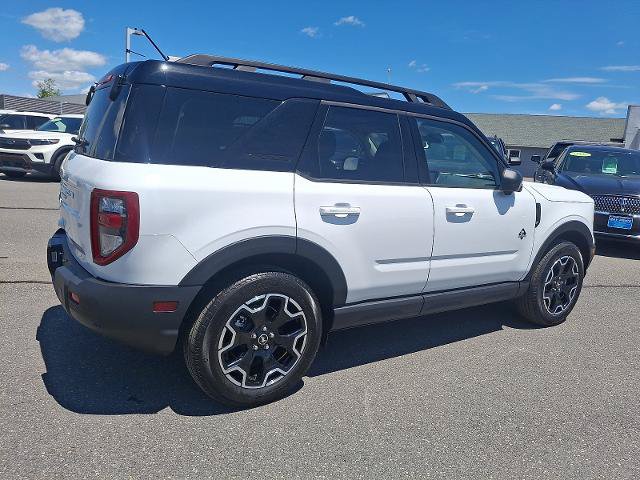 Certified 2025 Ford Bronco Sport Outer Banks w/ Outer Banks Tech Package+ AWD/4WD image 6