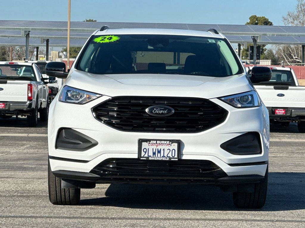 Certified 2024 Ford Edge SE w/ Black Appearance Package AWD/4WD image 8
