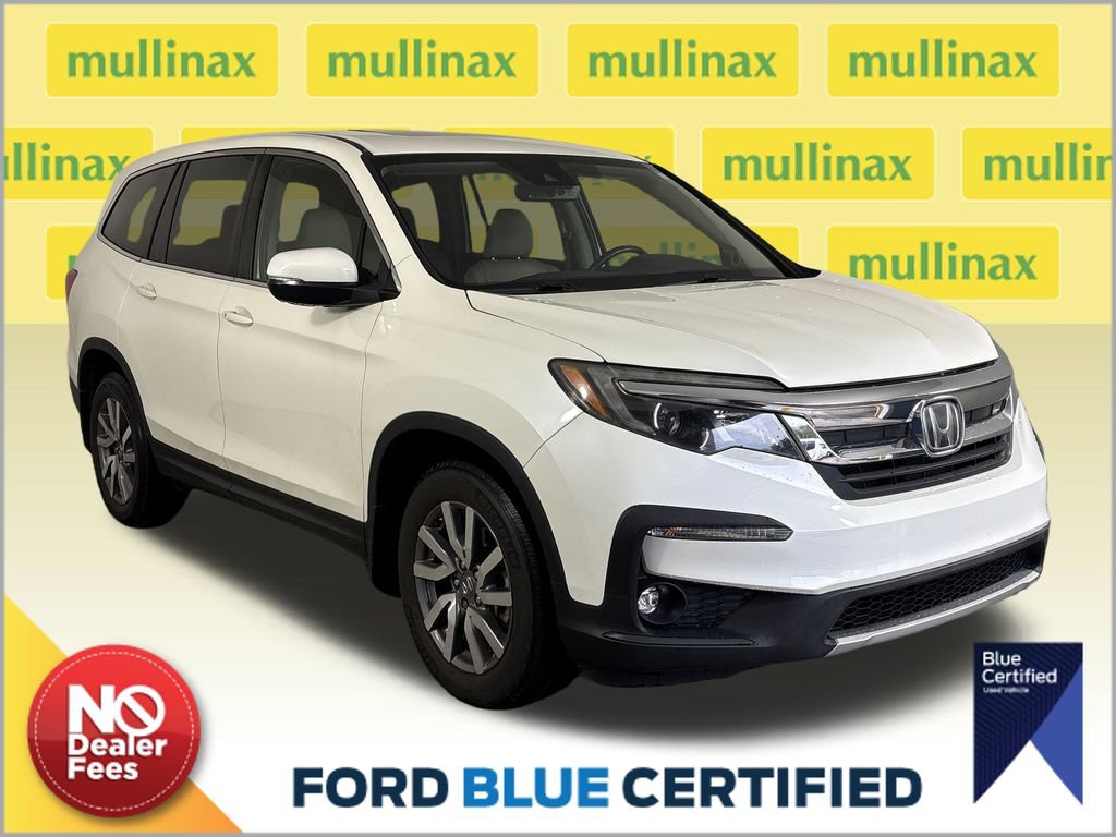 Used 2019 Honda Pilot EX-L 360° Tour