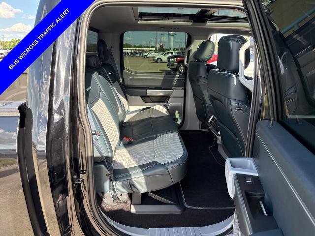 Certified 2021 Ford F150 Limited image 11