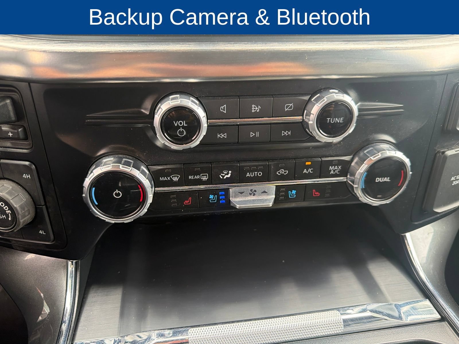 Certified 2023 Ford F150 Lariat AWD/4WD image 16