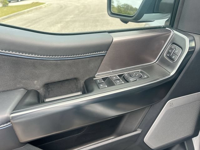 Certified 2025 Ford F150 Platinum w/ Equipment Group 702A High AWD/4WD image 17