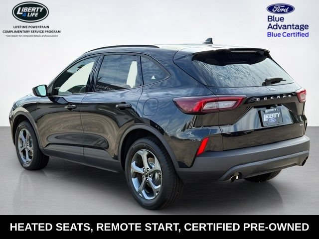 Certified 2025 Ford Escape ST-Line Select AWD/4WD image 5