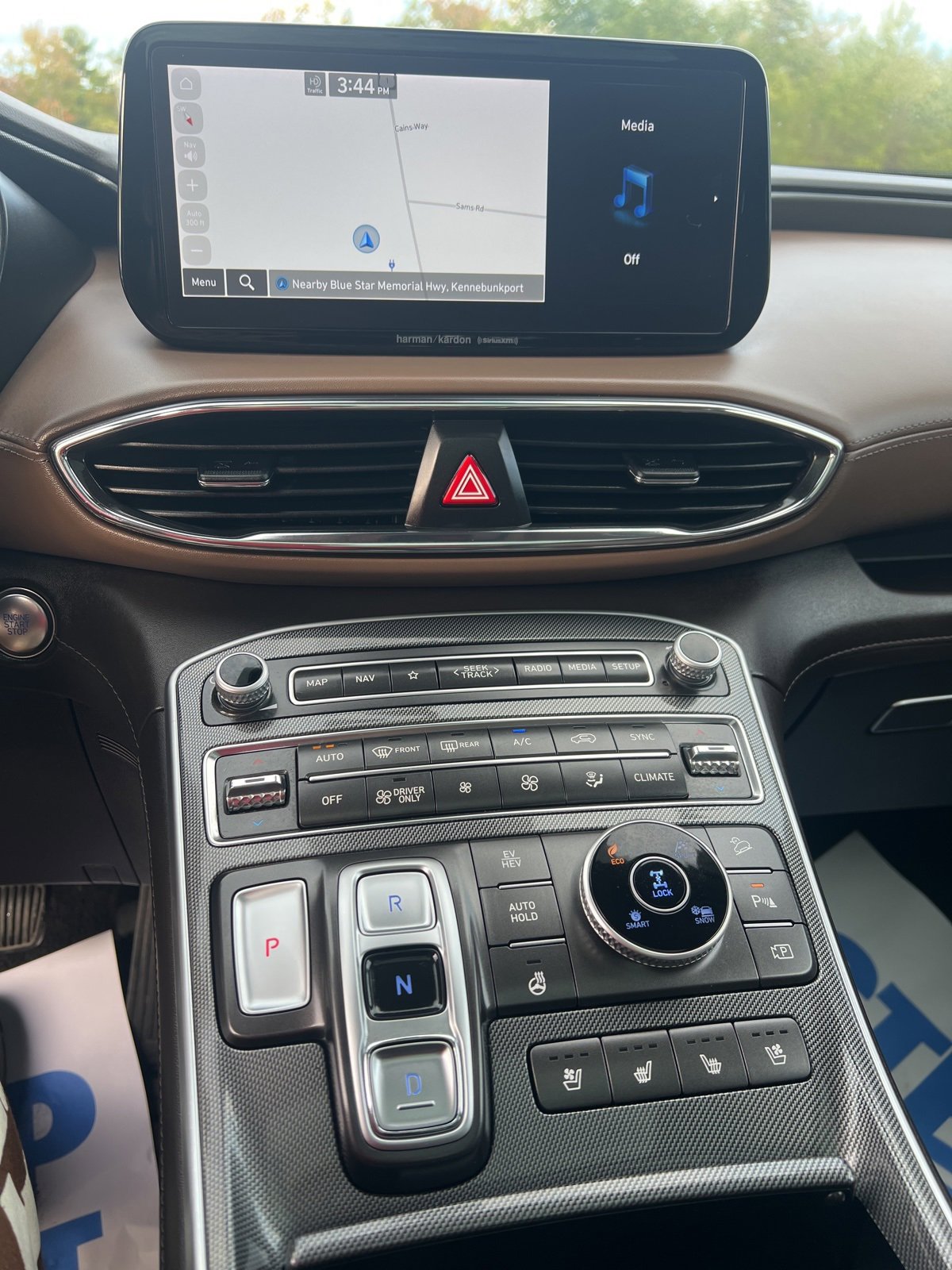 Used 2023 Hyundai Santa Fe Limited image 22