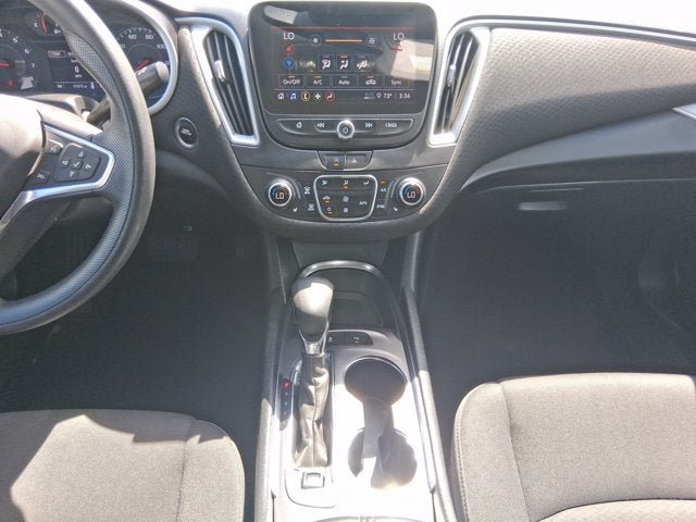Used 2023 Chevrolet Malibu LT w/ Driver Confidence Package FWD image 11