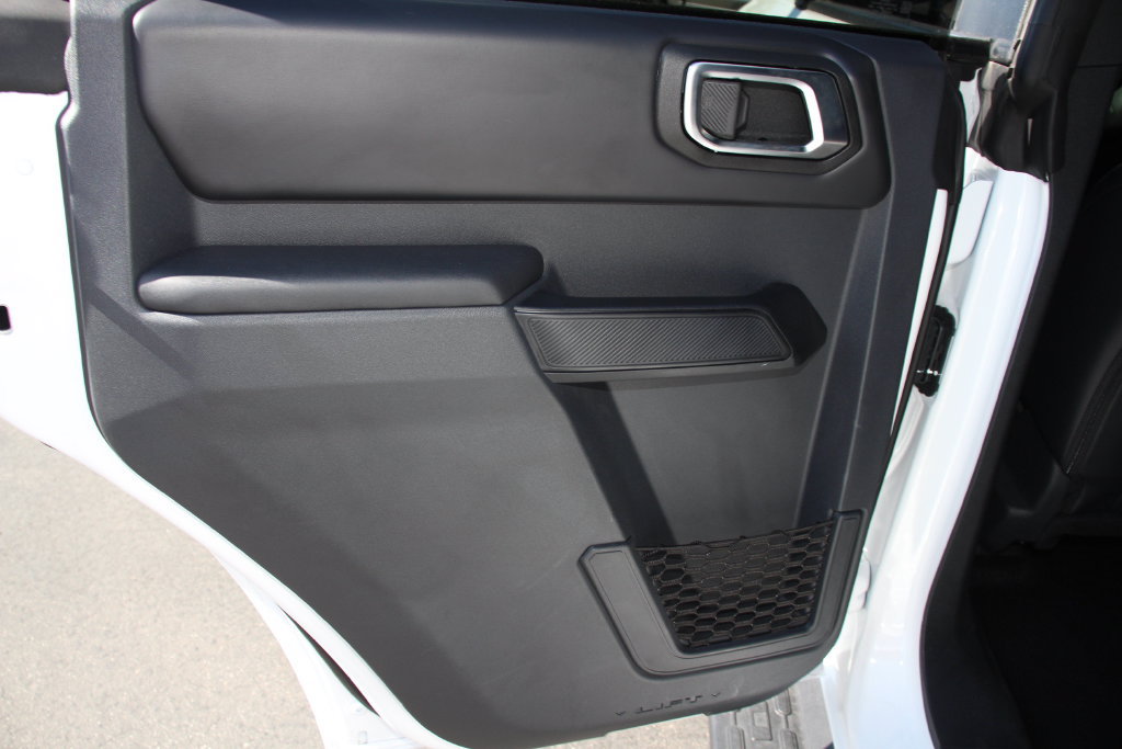 Certified 2025 Ford Bronco Outer Banks AWD/4WD image 21