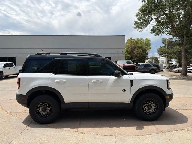 Certified 2023 Ford Bronco Sport Outer Banks w/ Tech Package AWD/4WD image 7