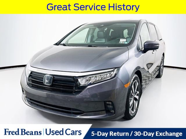 Used 2023 Honda Odyssey Touring image 3