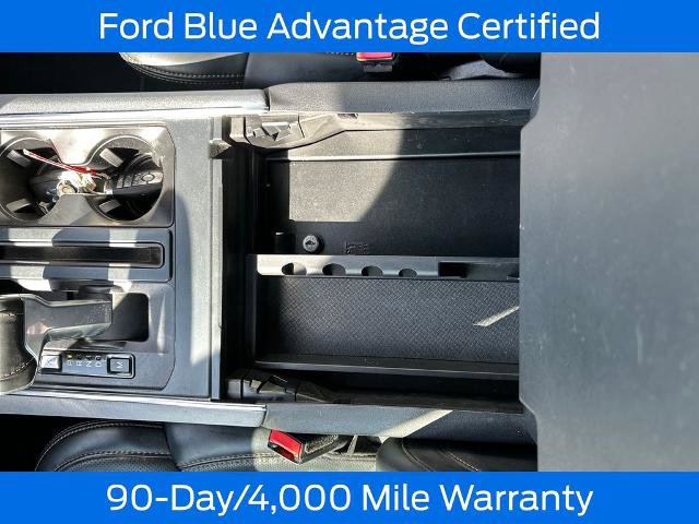 Certified 2021 Ford F150 Platinum w/ Equipment Group 701A High AWD/4WD image 17