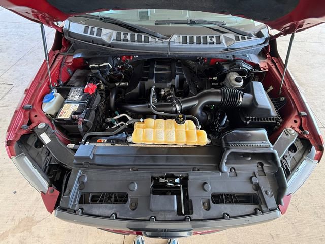 Certified 2017 Ford F150 XLT w/ Equipment Group 302A Luxury image 20