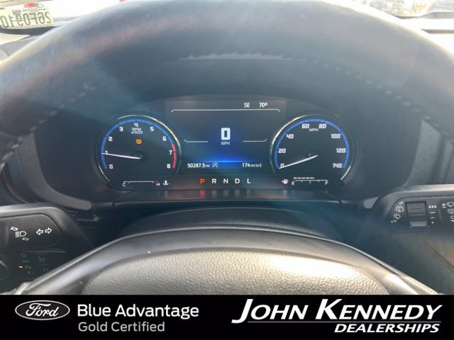 Certified 2022 Ford Bronco Sport Outer Banks AWD/4WD image 19