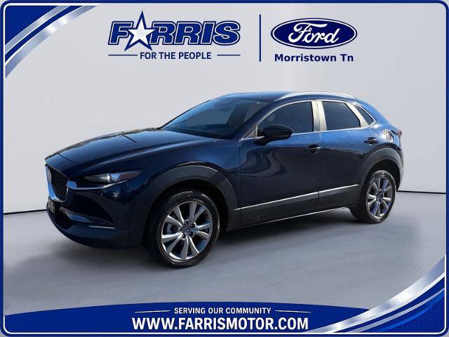 Used 2022 MAZDA CX-30 AWD 2.5 S w/ Select Package