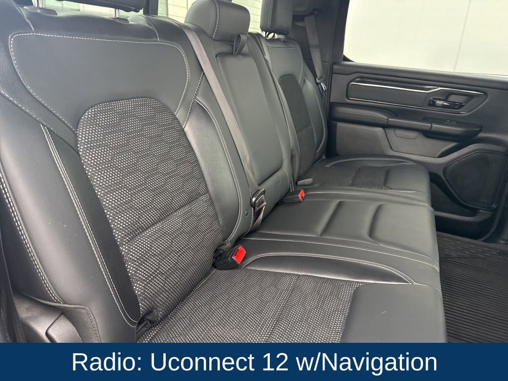 Used 2021 RAM 1500 Big Horn w/ Built-to-serve Edition AWD/4WD image 28