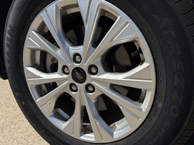 Certified 2025 Ford Escape Active FWD image 11