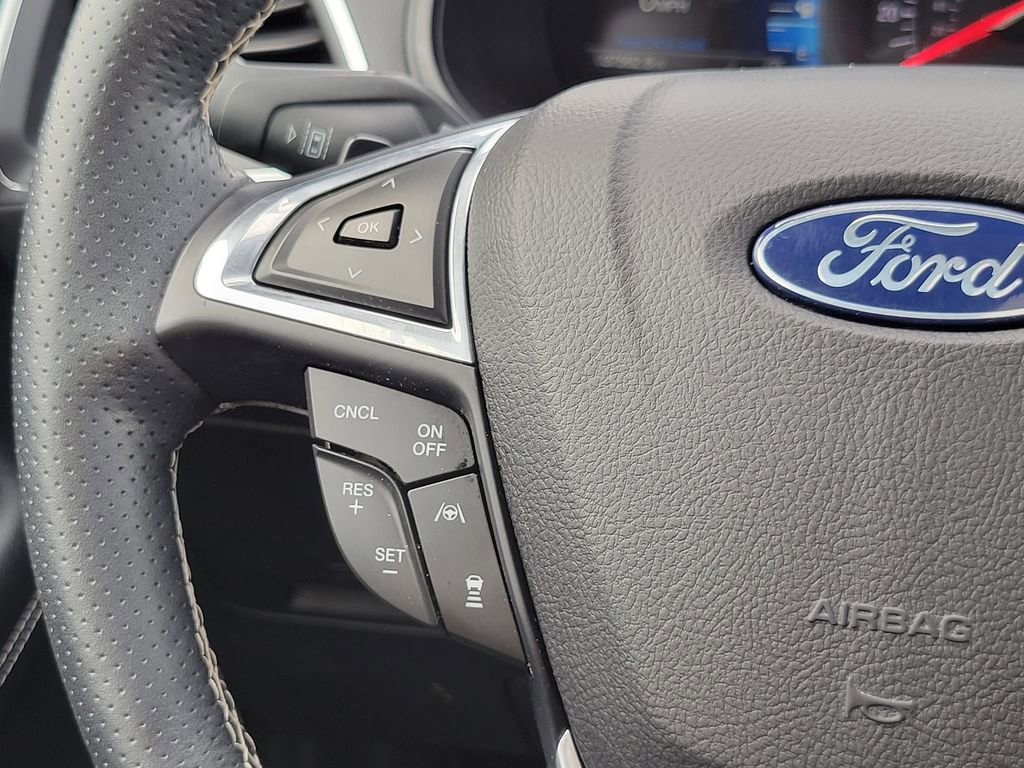 Certified 2022 Ford Edge ST w/ Equipment Group 401A AWD/4WD image 14