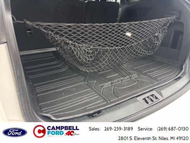 Certified 2024 Ford Edge ST-Line AWD/4WD image 38