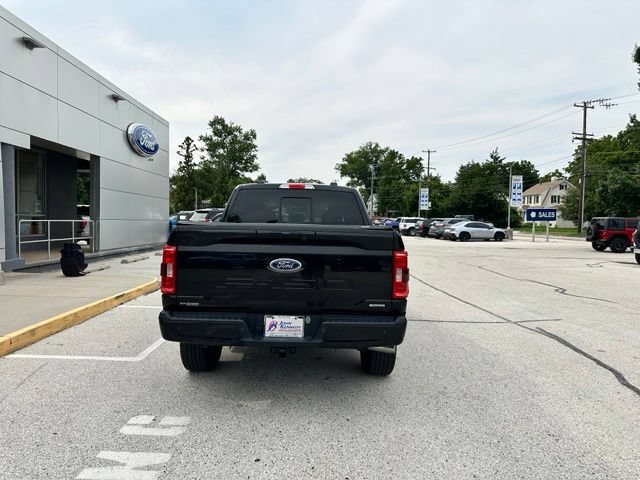 Certified 2023 Ford F150 XLT w/ Equipment Group 302A High AWD/4WD image 15