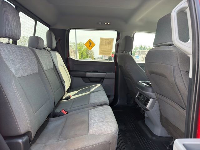 Certified 2023 Ford F350 XLT w/ Snow Plow/Camper Package AWD/4WD image 33