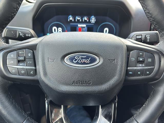 Certified 2024 Ford Ranger Lariat w/ Trailer Tow Package image 26